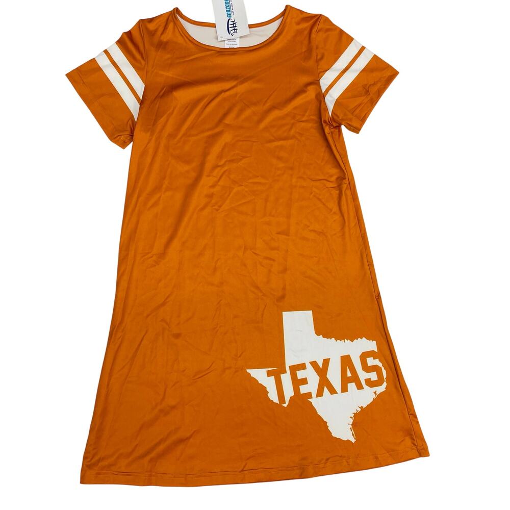 NWT Endzone Spirit Size 14 UT Dress